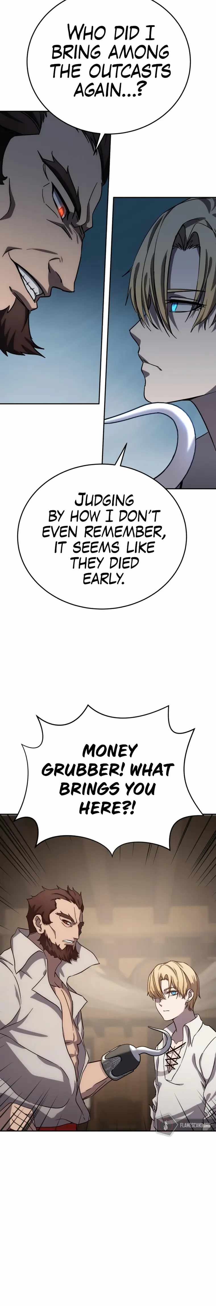 Read Star Embracing Swordmaster Manga Online
