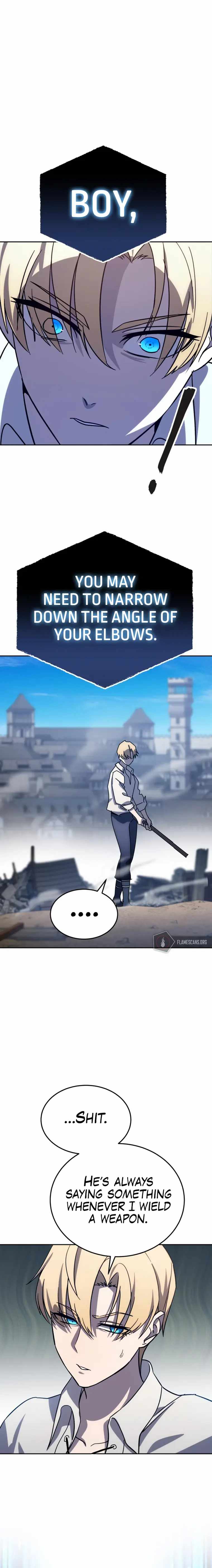 Read Star Embracing Swordmaster Manga Online