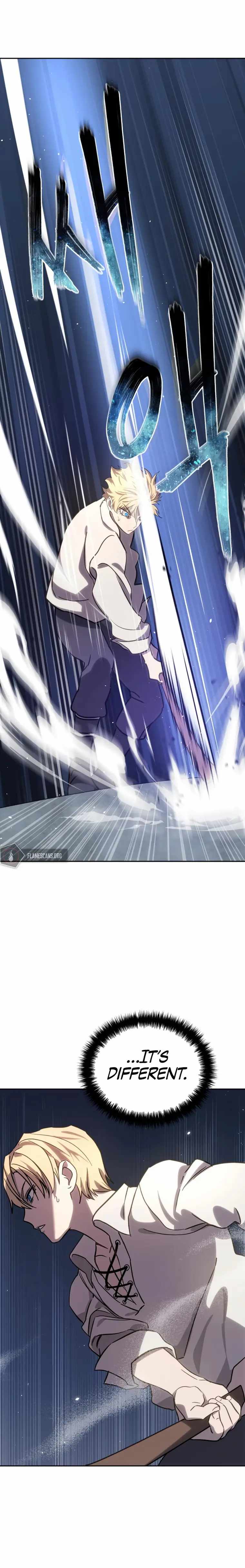 Read Star Embracing Swordmaster Manga Online