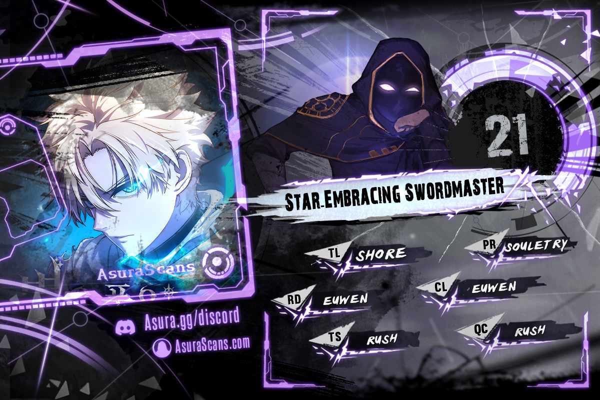 Read Star Embracing Swordmaster Manga Online