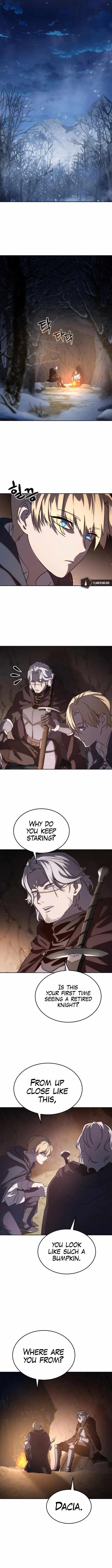 Read Star Embracing Swordmaster Manga Online