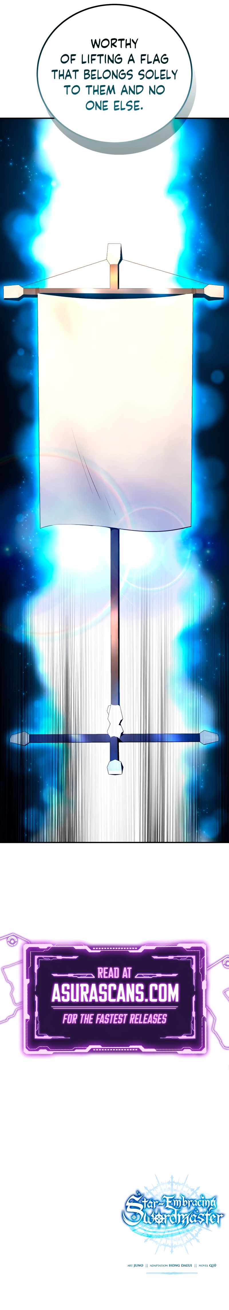 Read Star Embracing Swordmaster Manga Online
