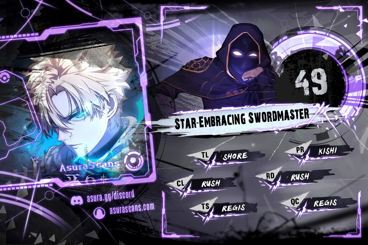 Read Star Embracing Swordmaster Manga Online
