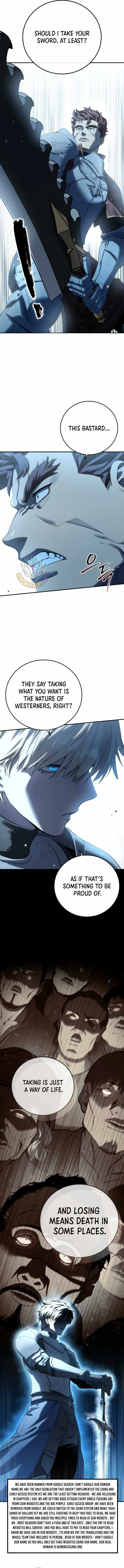 Read Star Embracing Swordmaster Manga Online