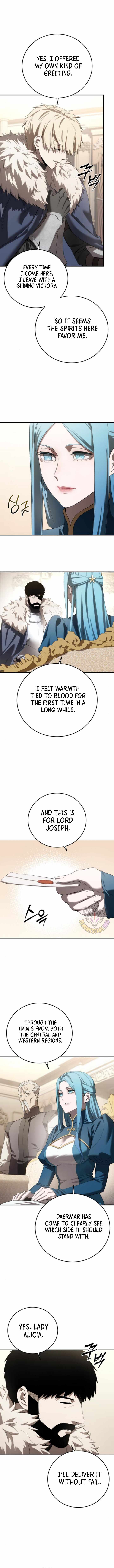 Read Star Embracing Swordmaster Manga Online