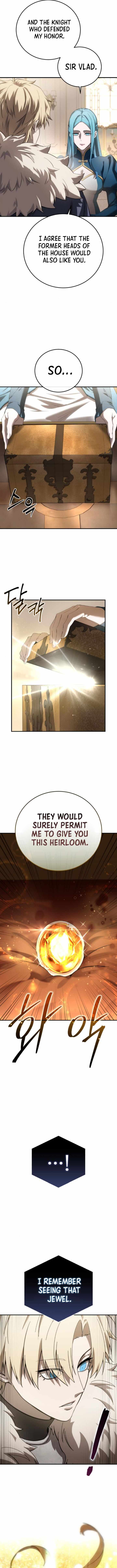 Read Star Embracing Swordmaster Manga Online