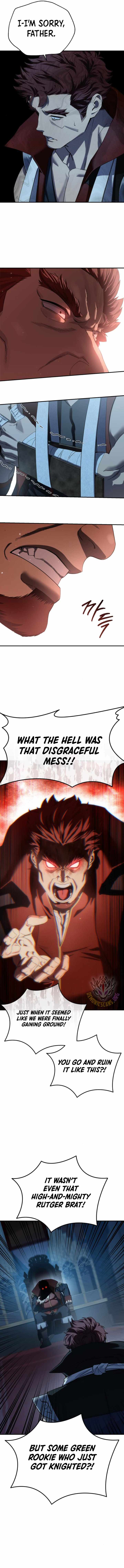 Read Star Embracing Swordmaster Manga Online