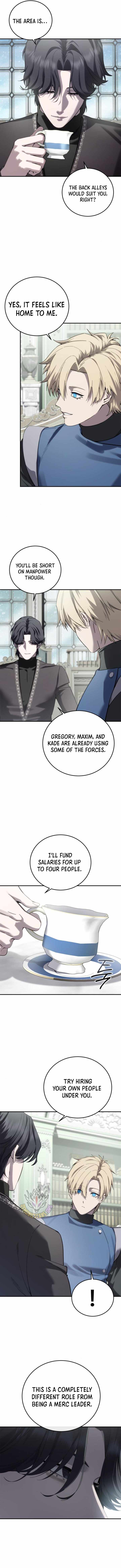 Read Star Embracing Swordmaster Manga Online