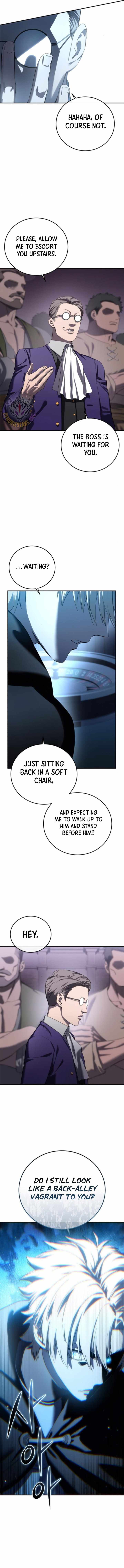 Read Star Embracing Swordmaster Manga Online