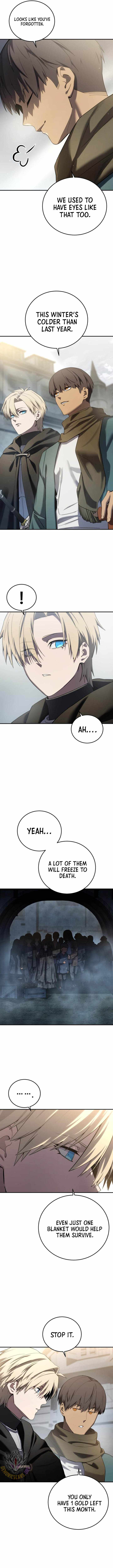 Read Star Embracing Swordmaster Manga Online