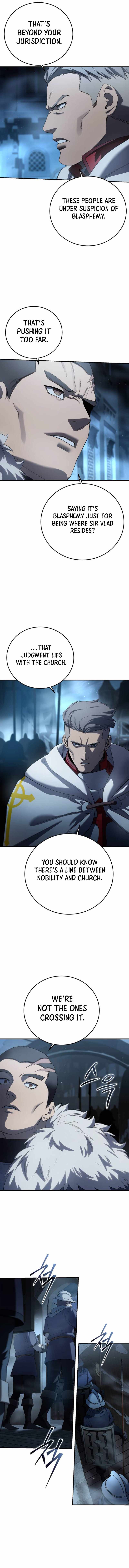 Read Star Embracing Swordmaster Manga Online