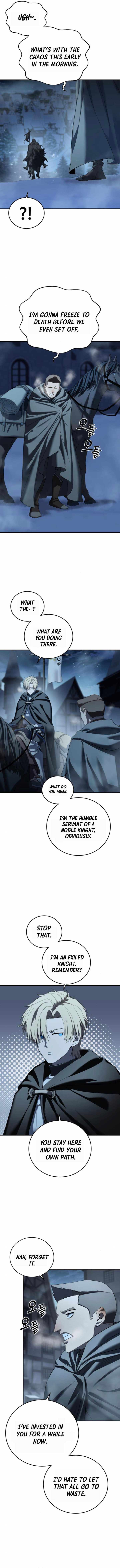 Read Star Embracing Swordmaster Manga Online