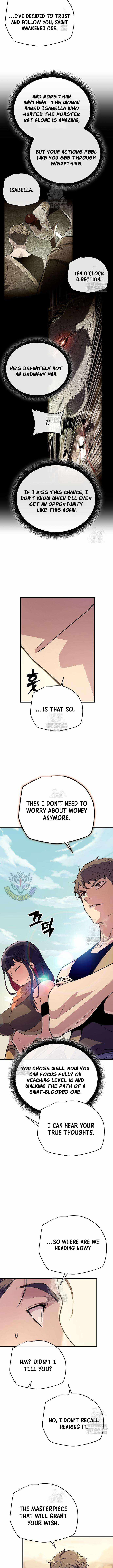 Read Starting With 13 Hidden Traits Manga Online
