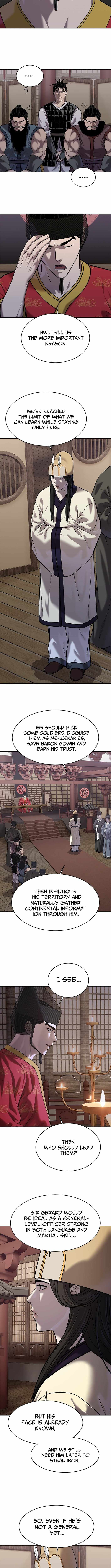 Read Steel Emperor Manga Online