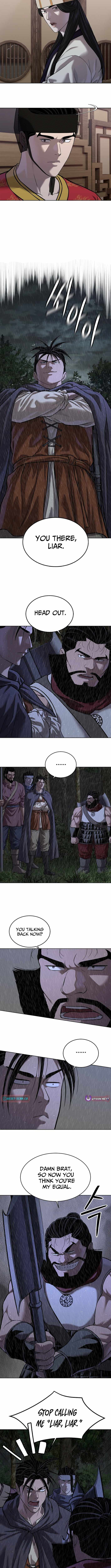 Read Steel Emperor Manga Online