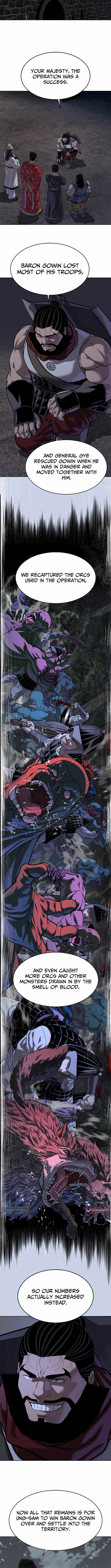 Read Steel Emperor Manga Online