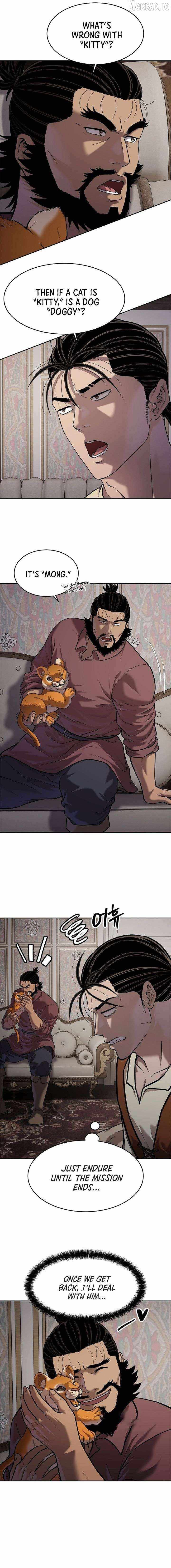 Read Steel Emperor Manga Online