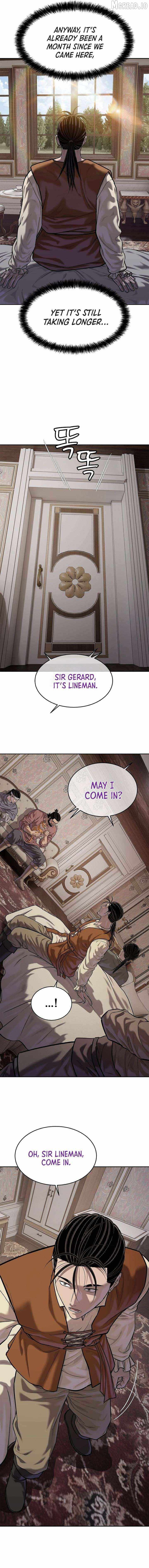 Read Steel Emperor Manga Online