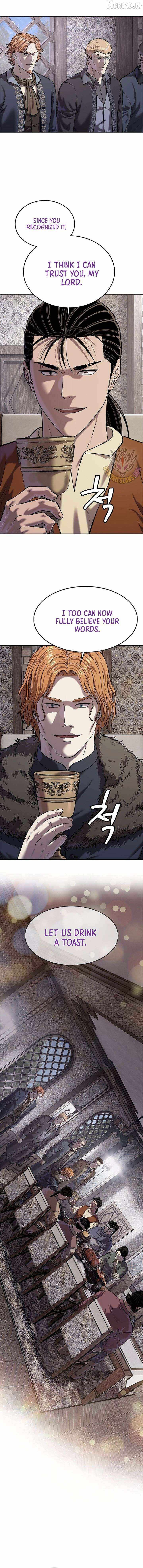 Read Steel Emperor Manga Online