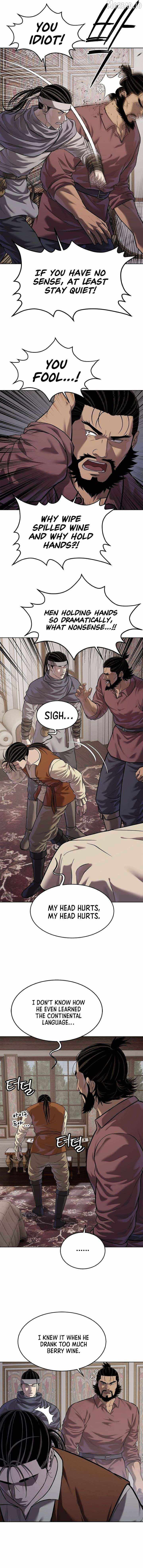 Read Steel Emperor Manga Online