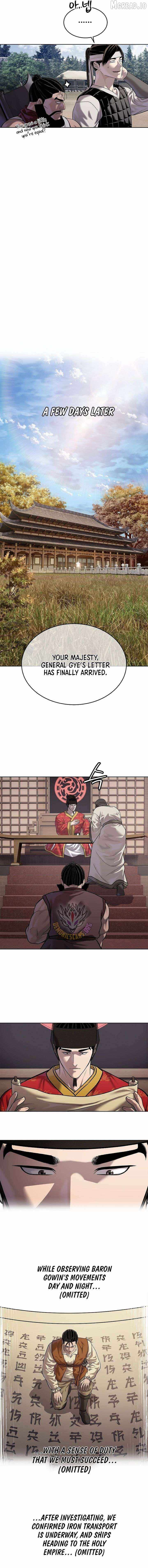 Read Steel Emperor Manga Online