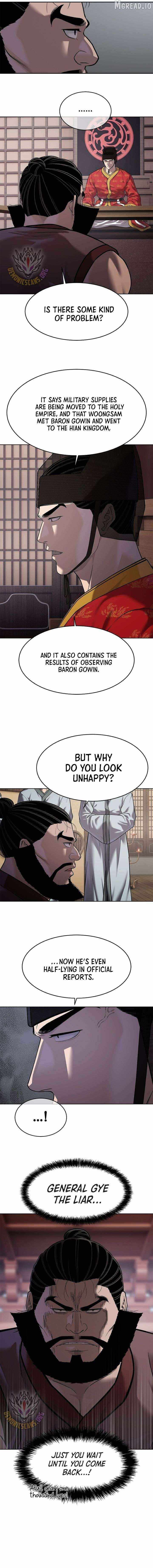Read Steel Emperor Manga Online