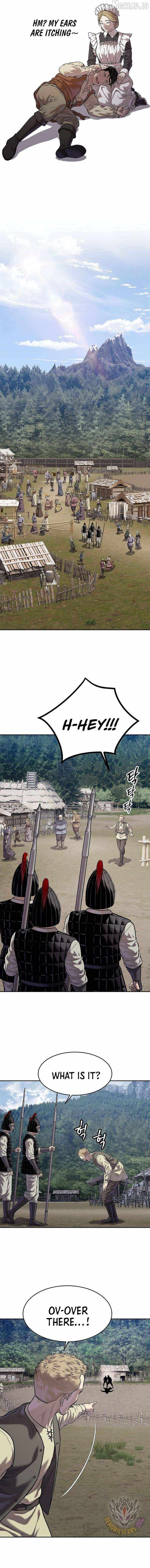 Read Steel Emperor Manga Online