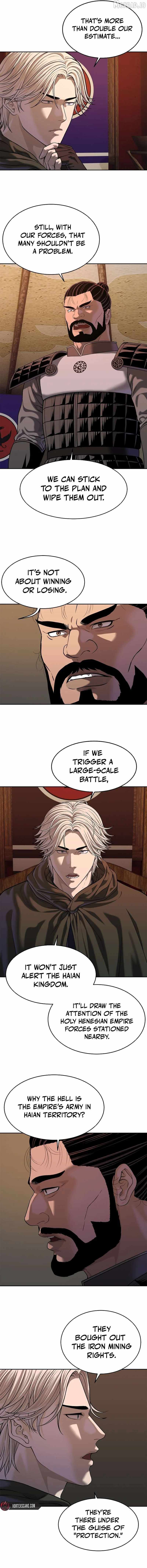 Read Steel Emperor Manga Online