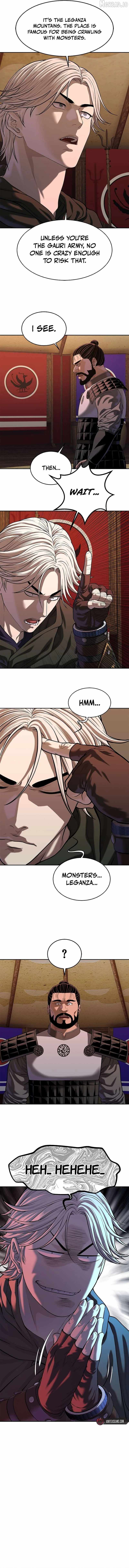 Read Steel Emperor Manga Online