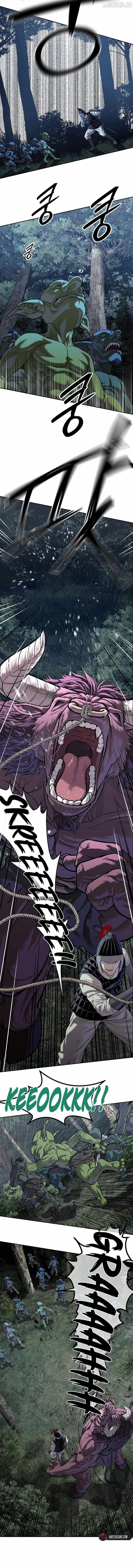 Read Steel Emperor Manga Online