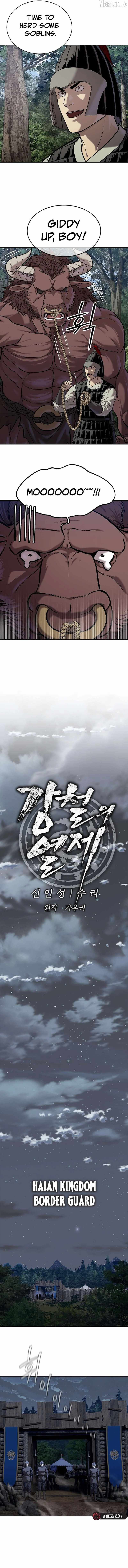 Read Steel Emperor Manga Online