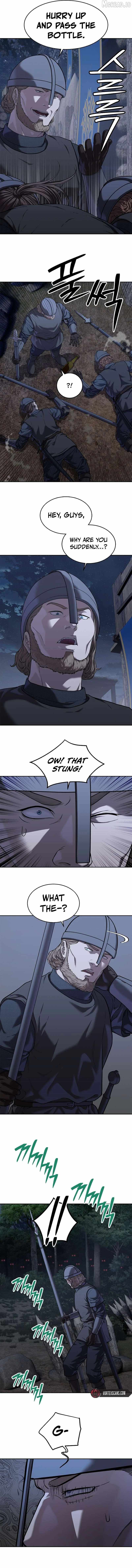 Read Steel Emperor Manga Online