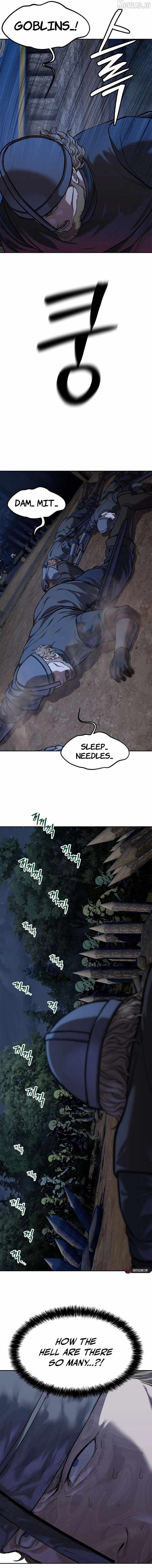 Read Steel Emperor Manga Online