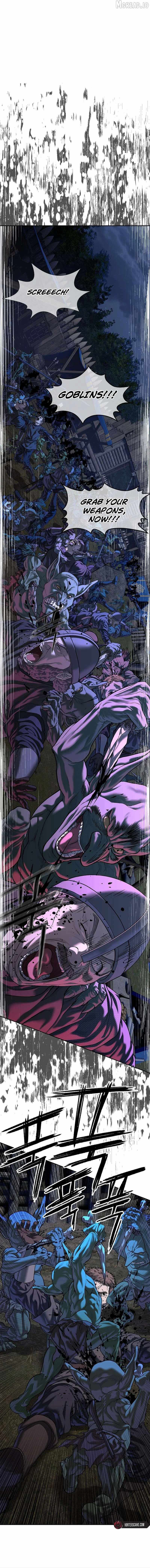 Read Steel Emperor Manga Online