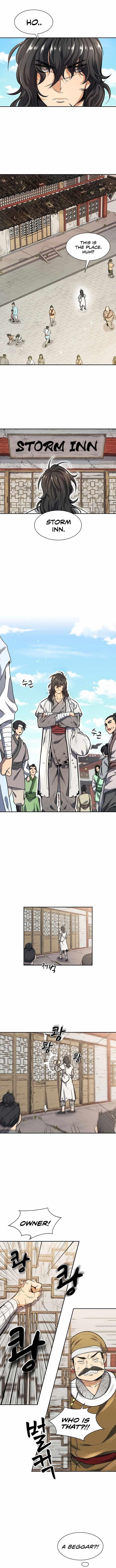Read Storm Inn Manga Online