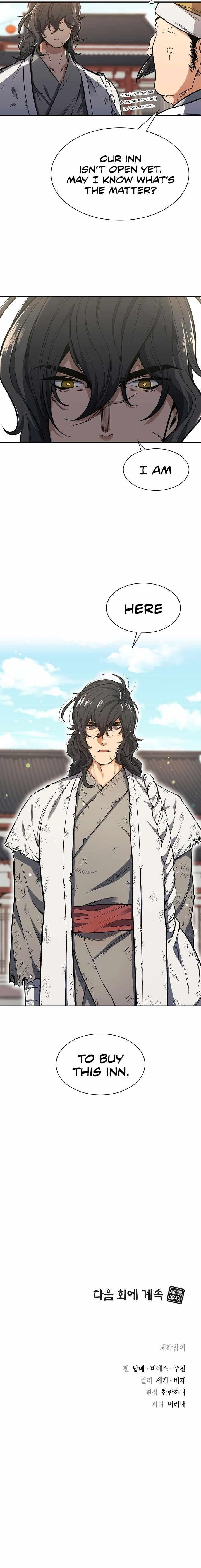Read Storm Inn Manga Online