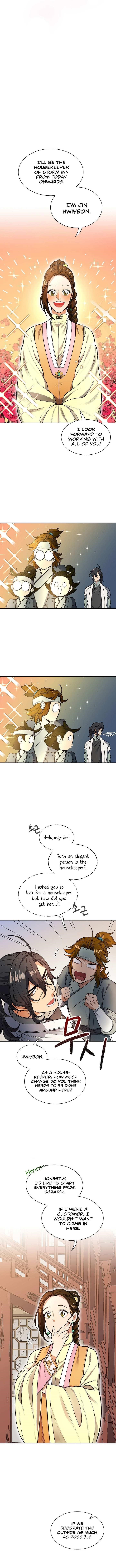 Read Storm Inn Manga Online