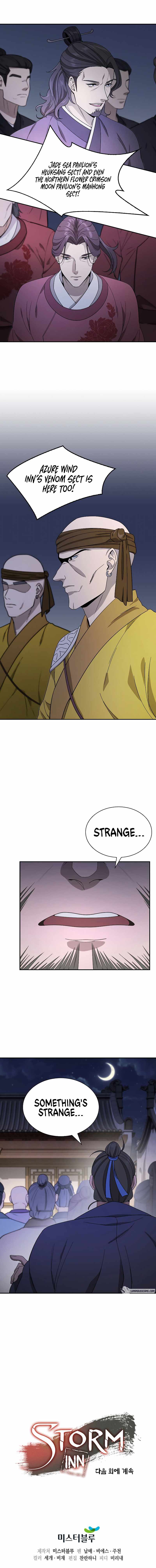 Read Storm Inn Manga Online