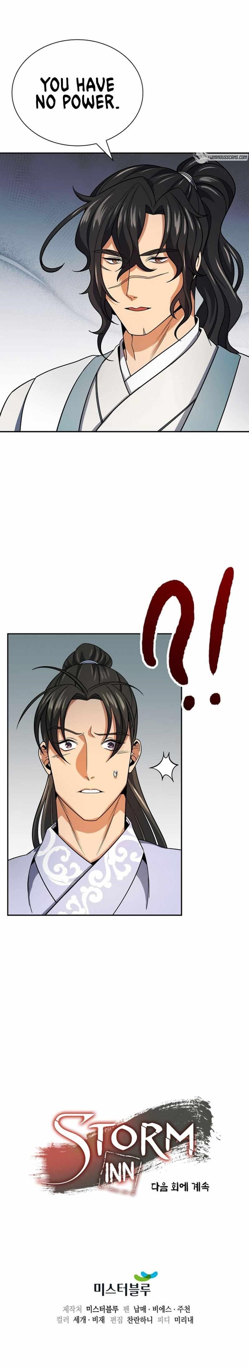 Read Storm Inn Manga Online
