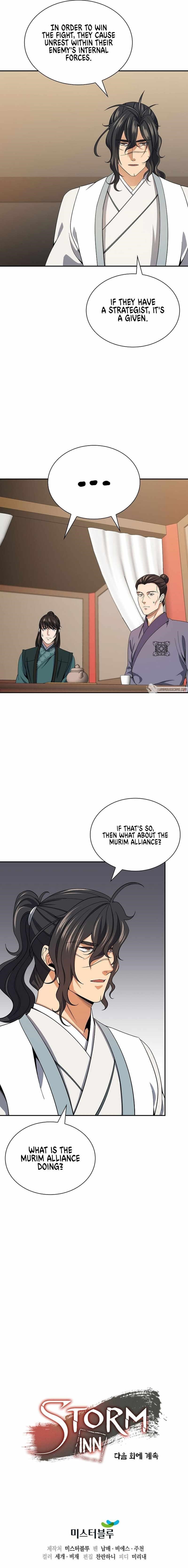 Read Storm Inn Manga Online