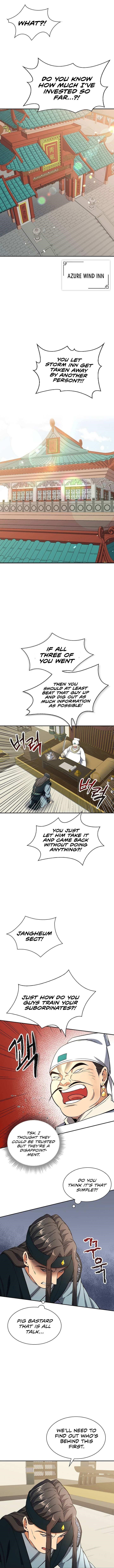 Read Storm Inn Manga Online