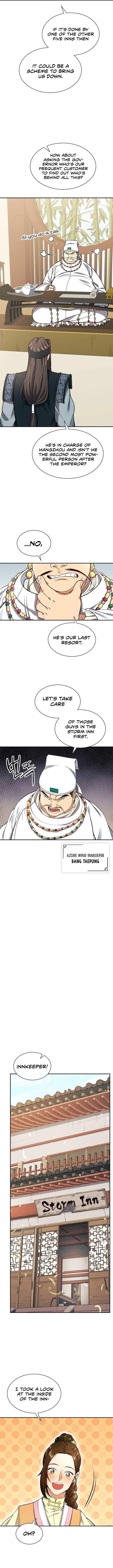 Read Storm Inn Manga Online