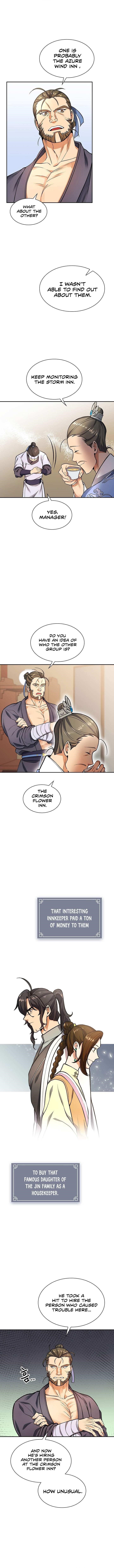 Read Storm Inn Manga Online