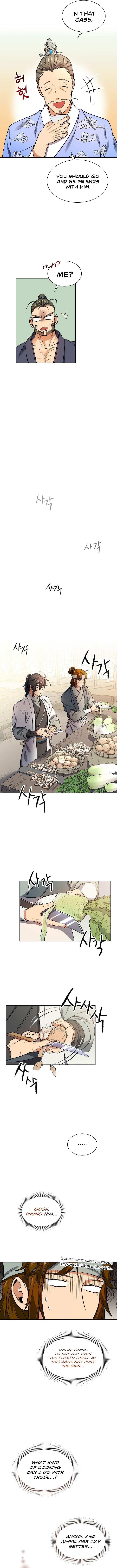Read Storm Inn Manga Online