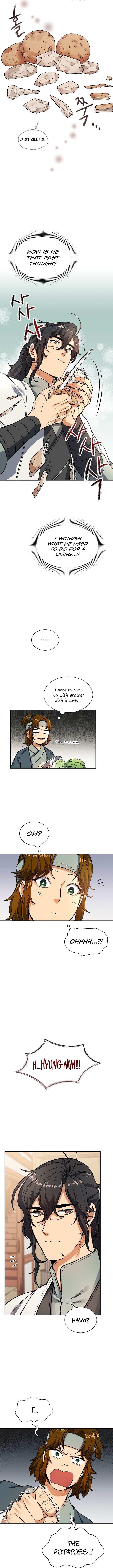 Read Storm Inn Manga Online