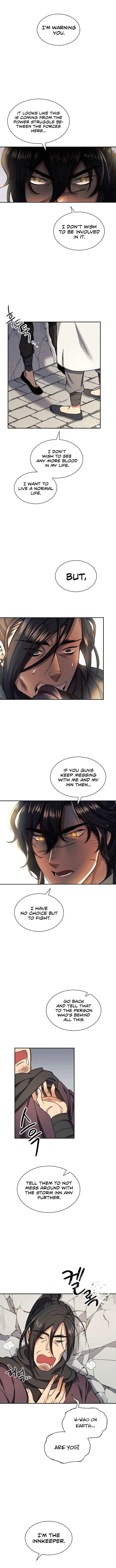 Read Storm Inn Manga Online