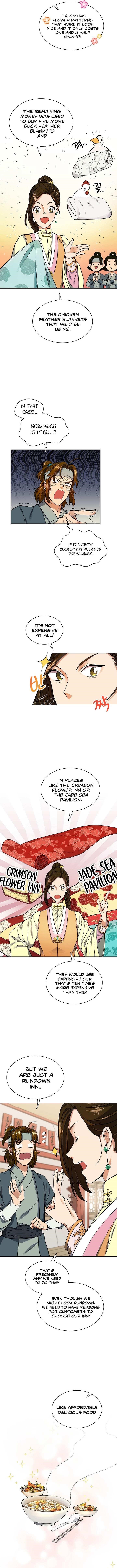 Read Storm Inn Manga Online