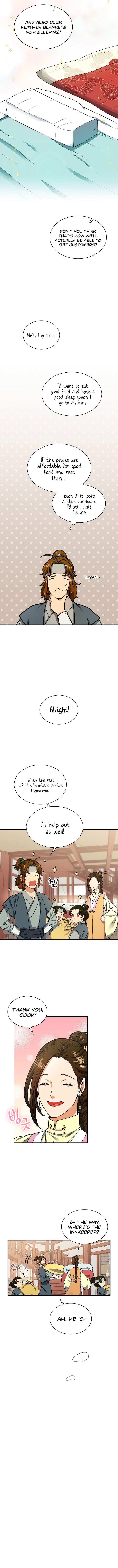 Read Storm Inn Manga Online