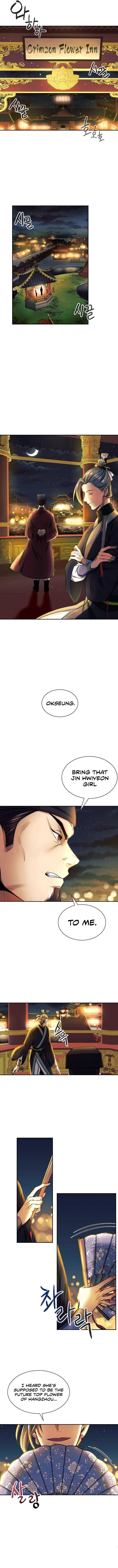 Read Storm Inn Manga Online