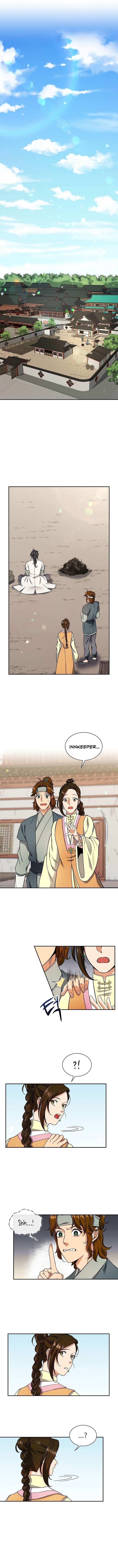 Read Storm Inn Manga Online